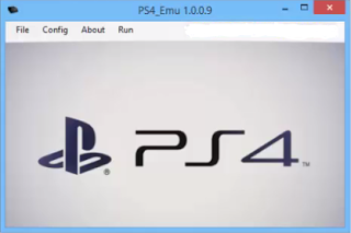 Playstation 4 emulator for pc free download